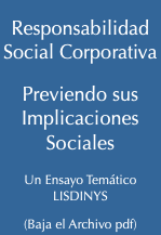  Responsabilidad Social Corporativa   Previendo sus
