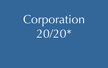  Corporation  20/20*