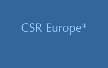    CSR Europe*
