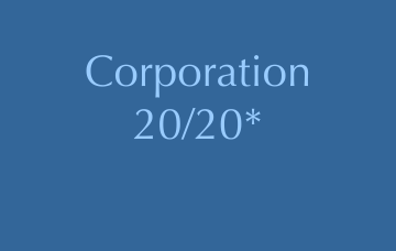  Corporation  20/20*
