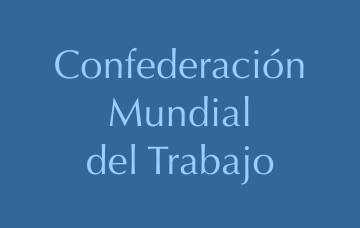  Confederación Mundial del Trabajo