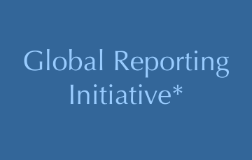   Global Reporting Initiative*