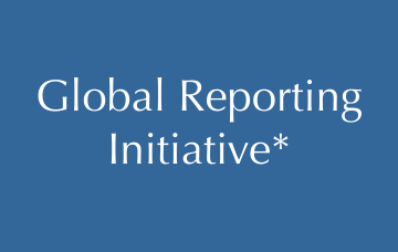   Global Reporting Initiative*