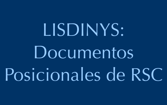  LISDINYS: Documentos Posicionales de RSC