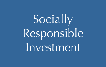  Socially Responsible Investment