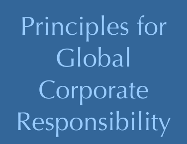  Principles for Global Corporate Responsibility