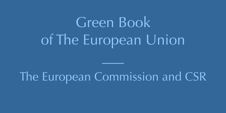   Green Book of The European Union ___ The