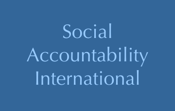  Social Accountability International