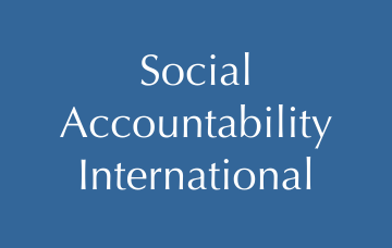  Social Accountability International