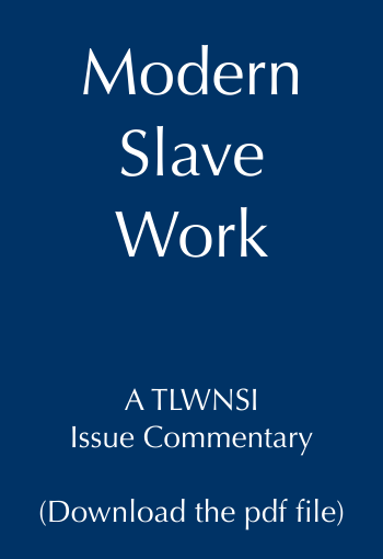  TJSGA's Commentary on the Conclusion of