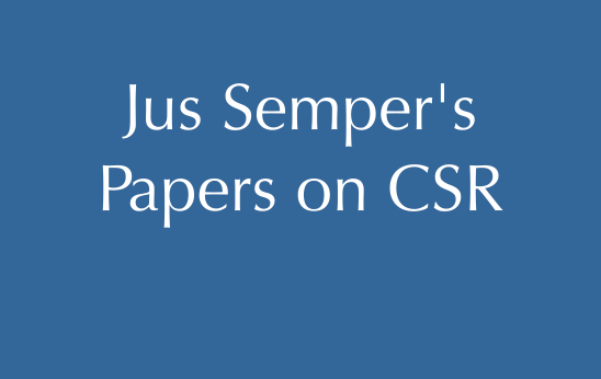  Jus Semper's 