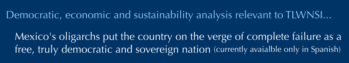  Democratic, economic and sustainability analysis